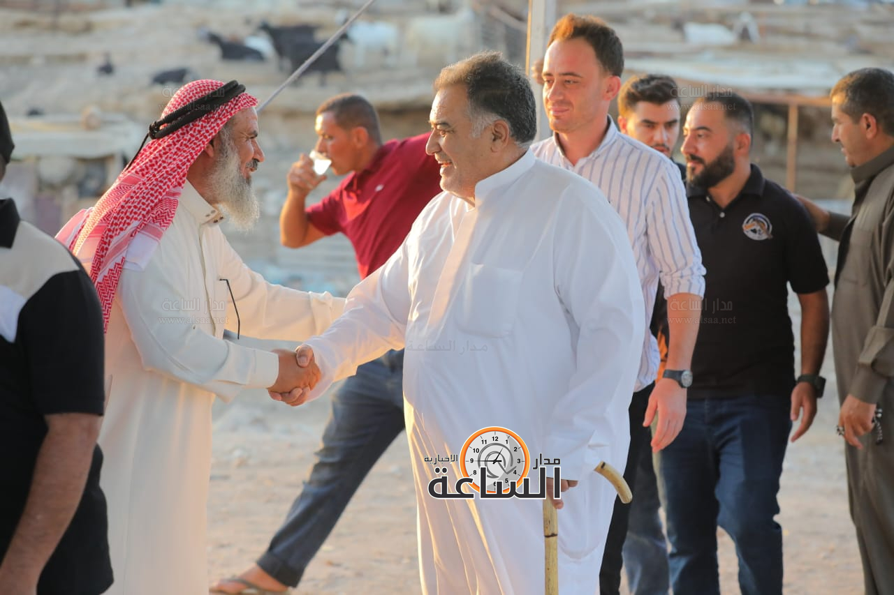 Madar Al-Saa Images 0.10078634244053064