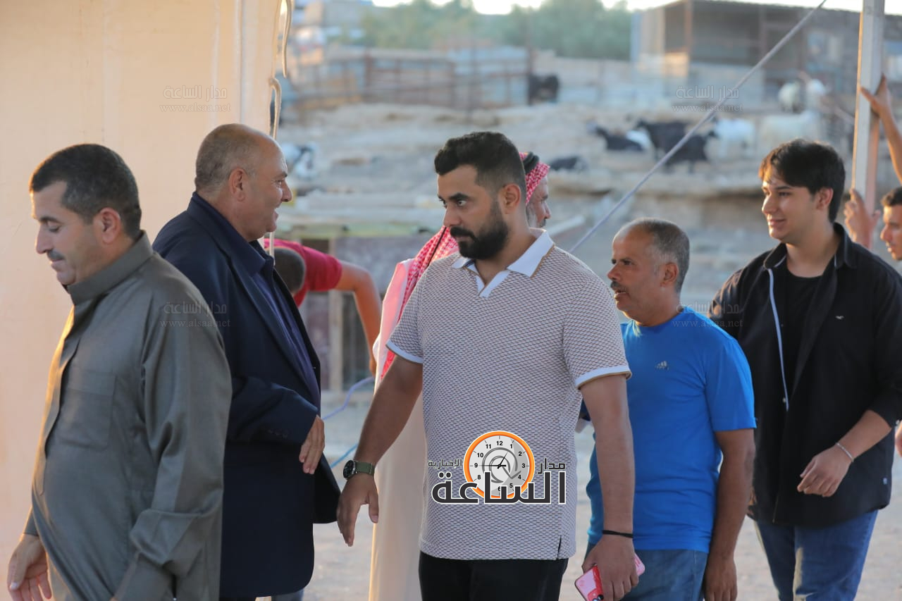 Madar Al-Saa Images 0.25415546378603304