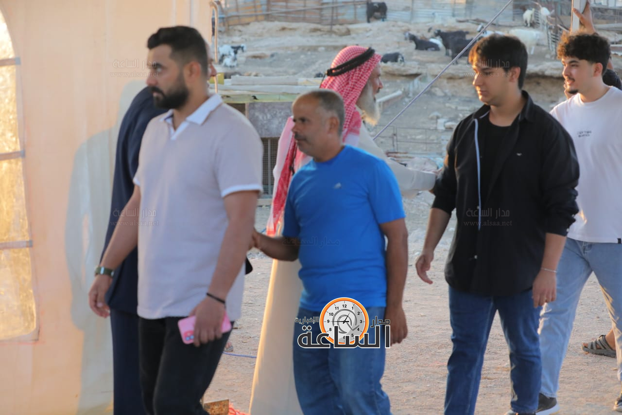 Madar Al-Saa Images 0.048231693658347785