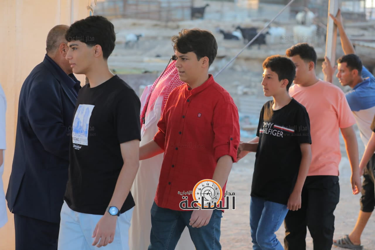 Madar Al-Saa Images 0.1061825415470814