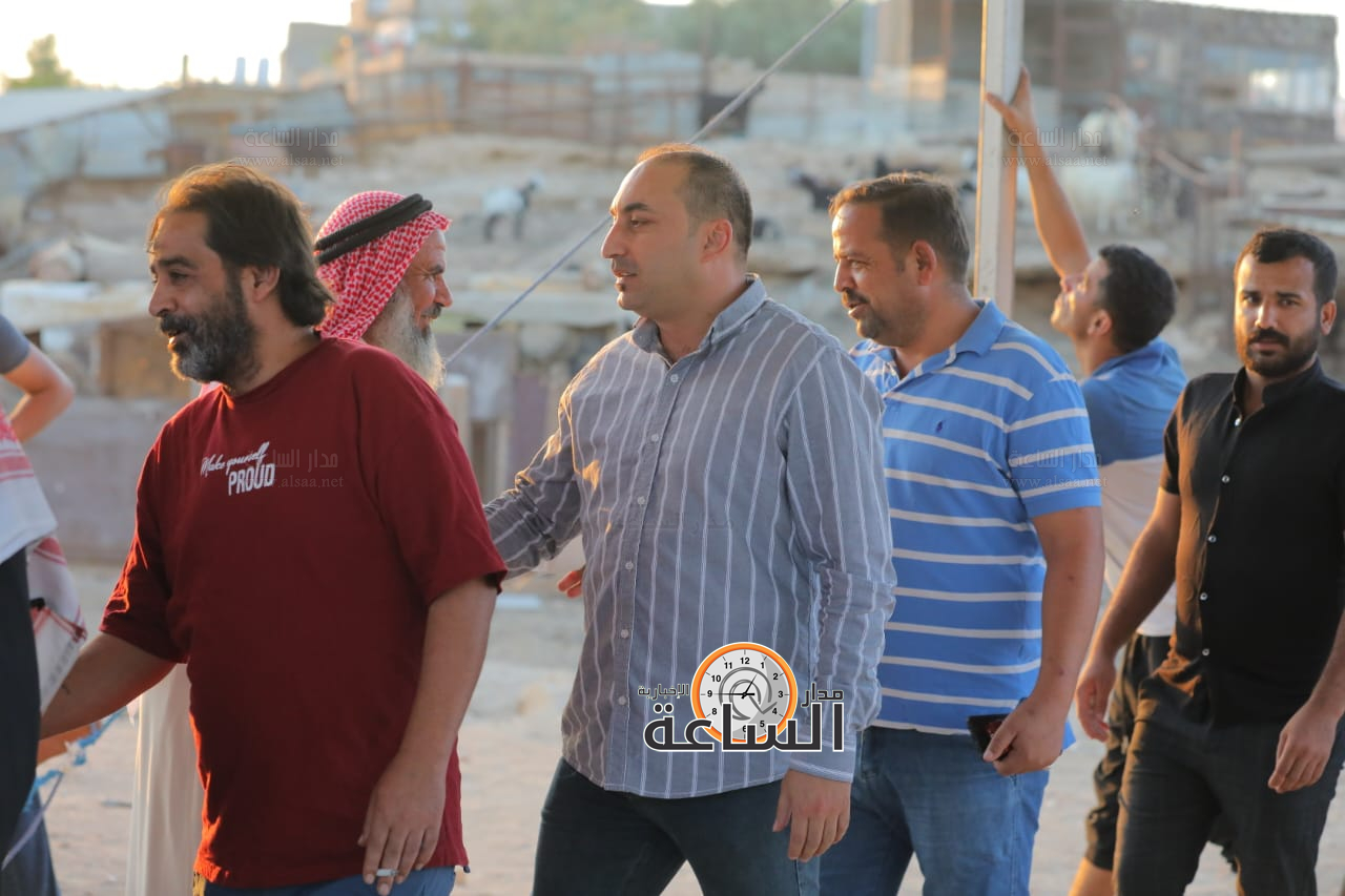 Madar Al-Saa Images 0.3256781187442468