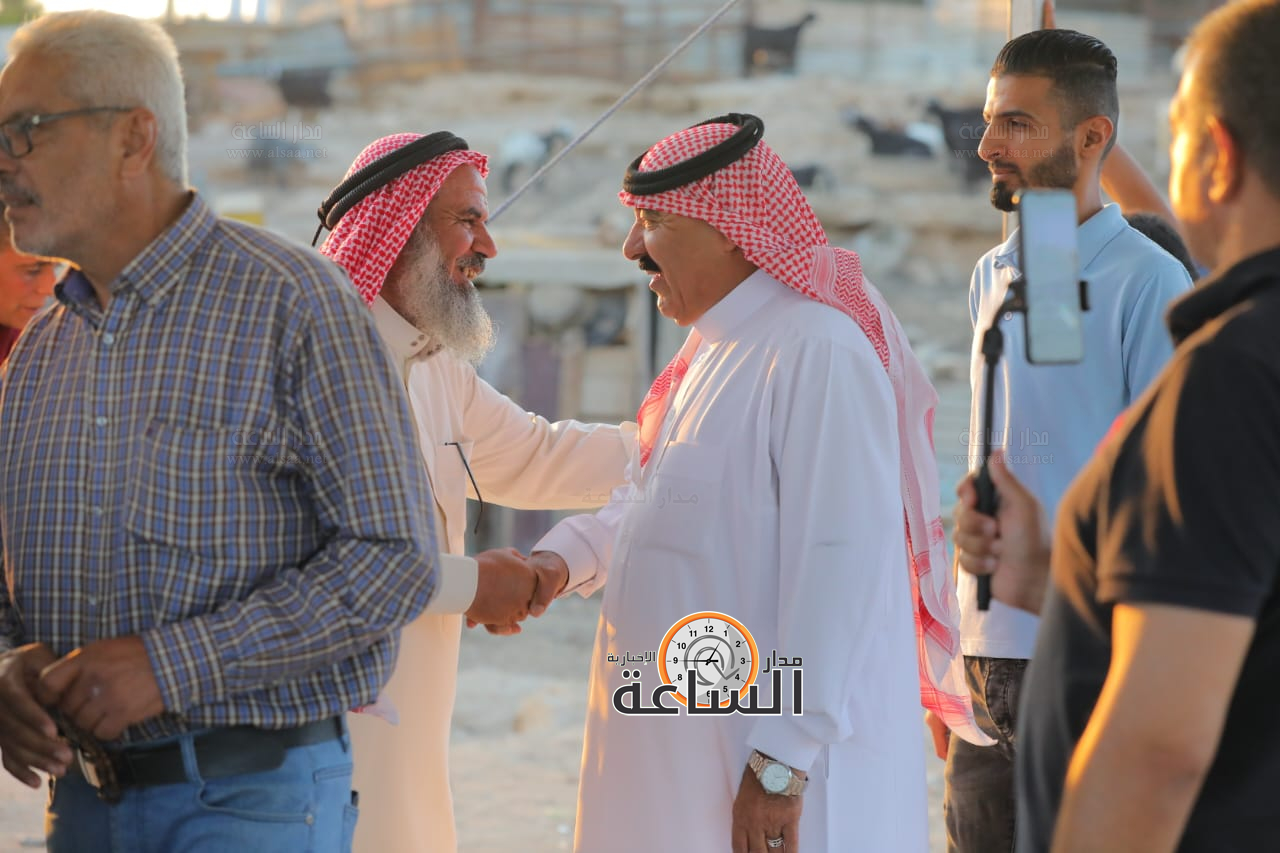 Madar Al-Saa Images 0.06054852166319313