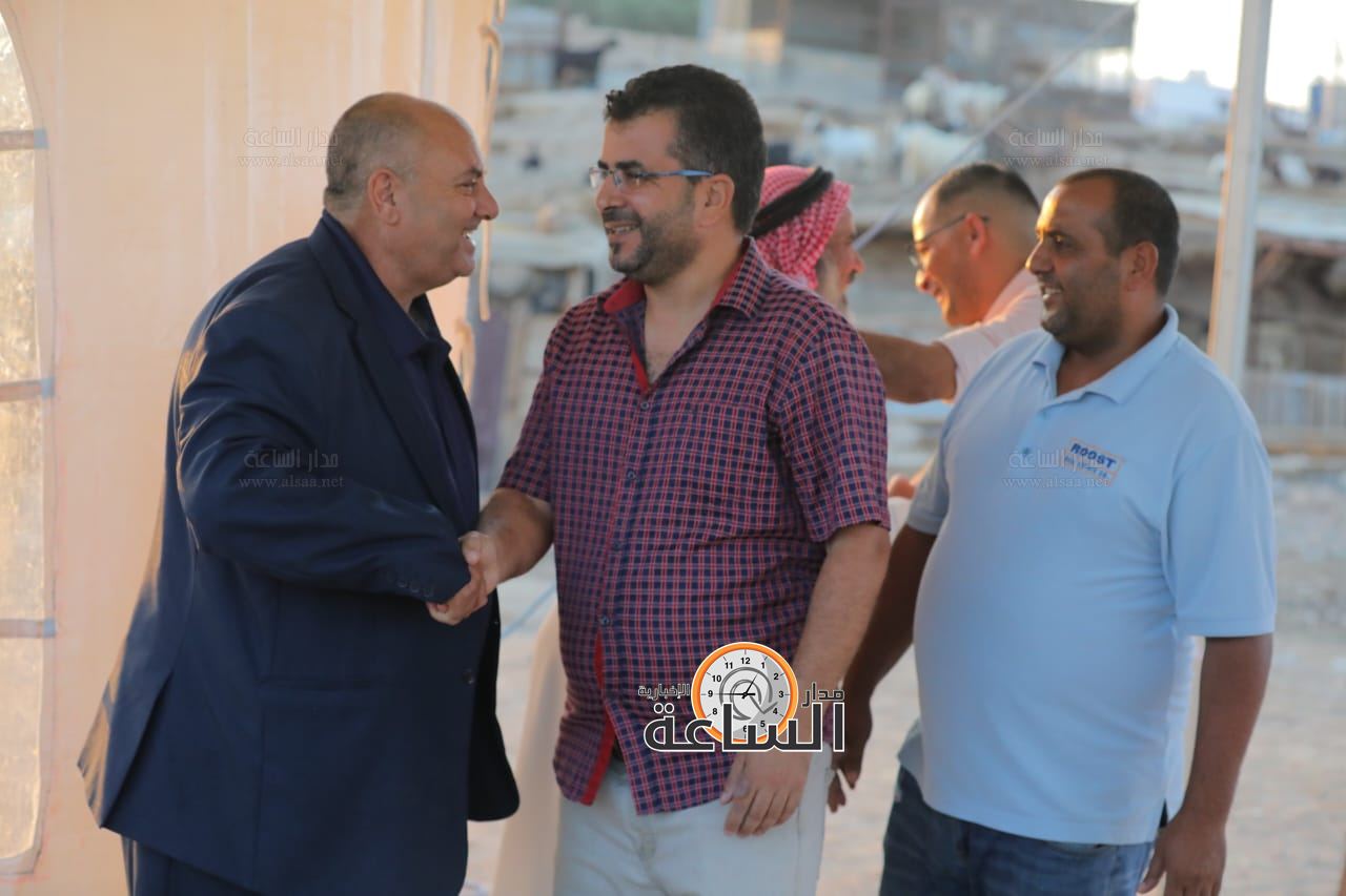 Madar Al-Saa Images 0.37435899021469177