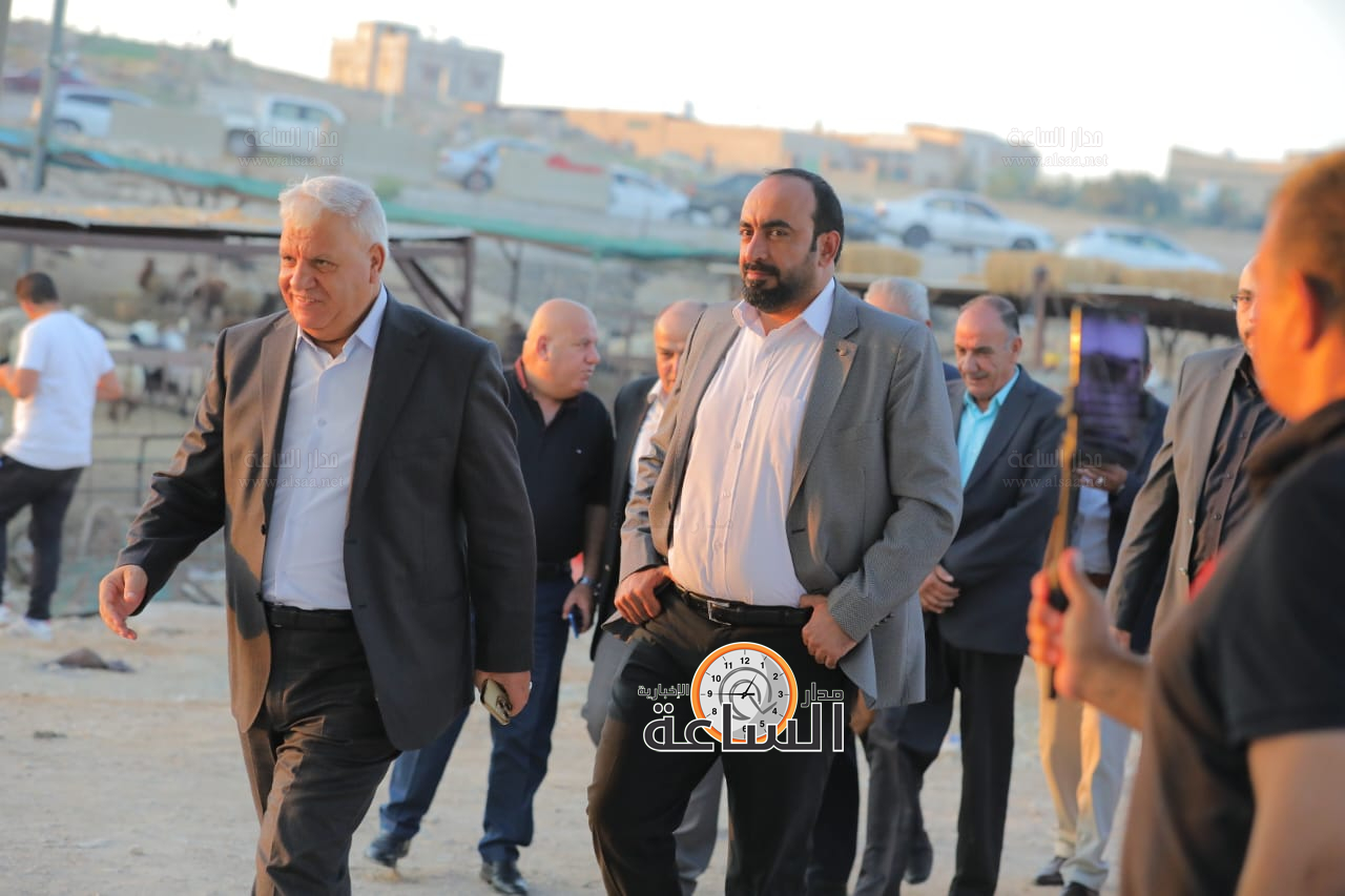 Madar Al-Saa Images 0.8840487541774449