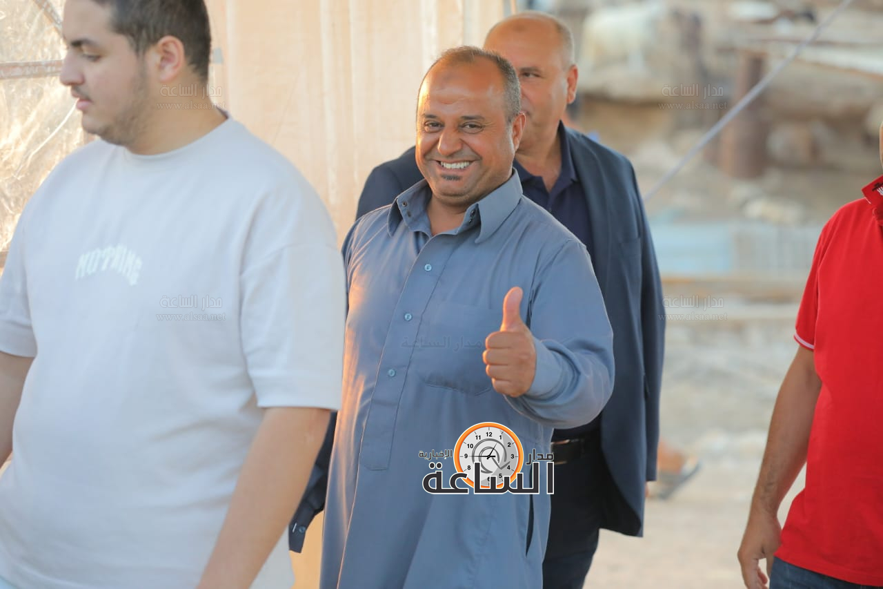 Madar Al-Saa Images 0.23805059909914705