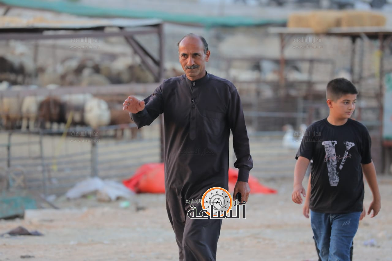 Madar Al-Saa Images 0.08175516520143145