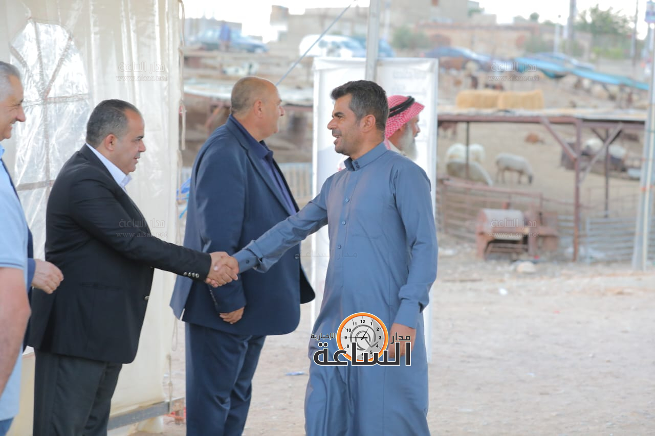 Madar Al-Saa Images 0.7737721176235743