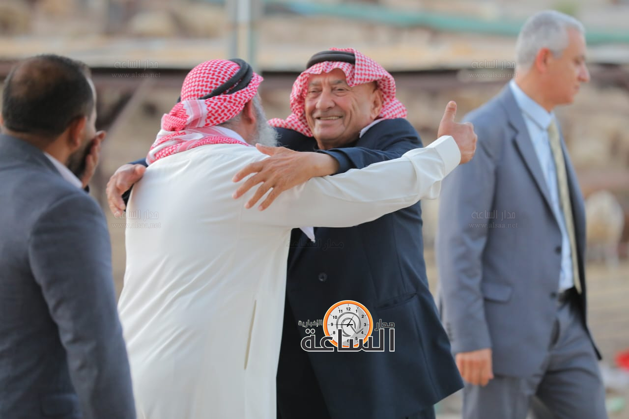 Madar Al-Saa Images 0.8900081204410375