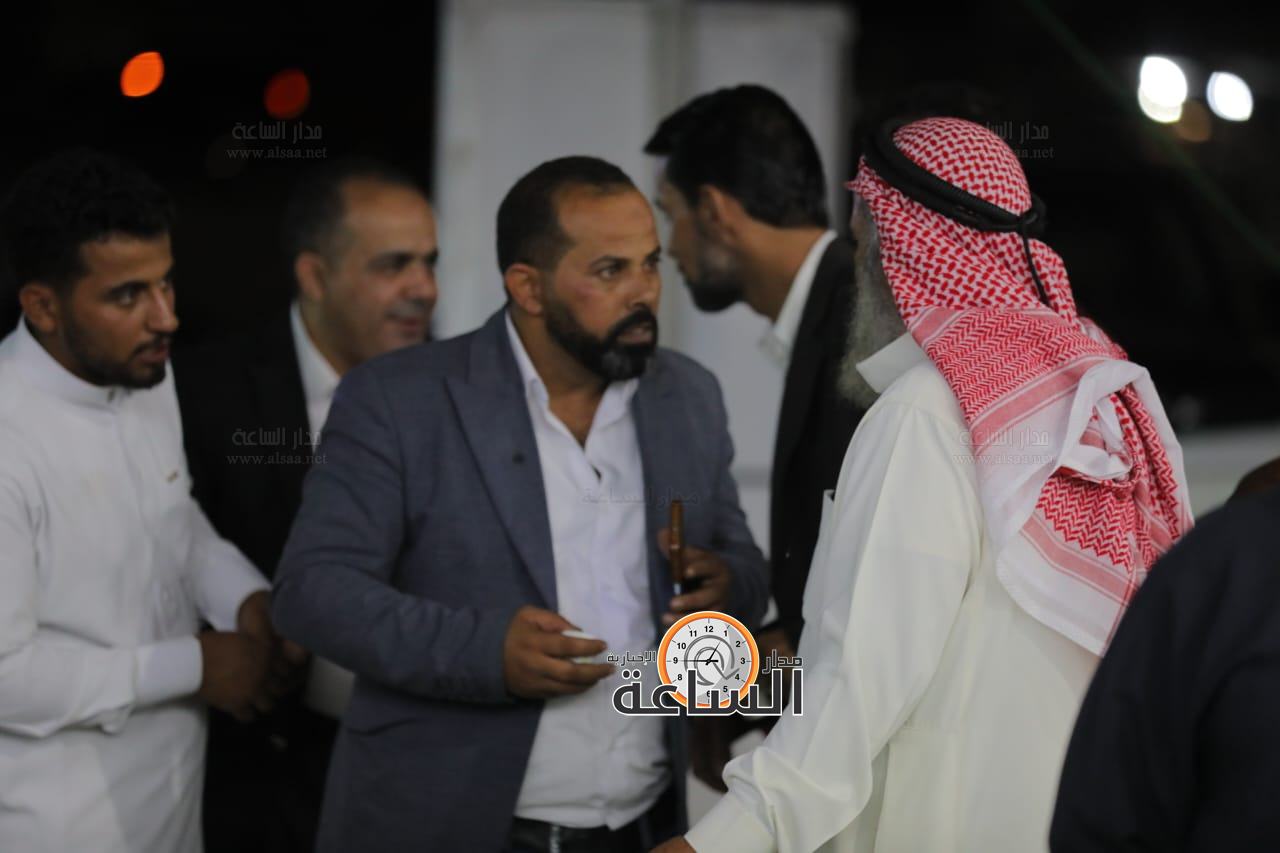 Madar Al-Saa Images 0.4445534527914605