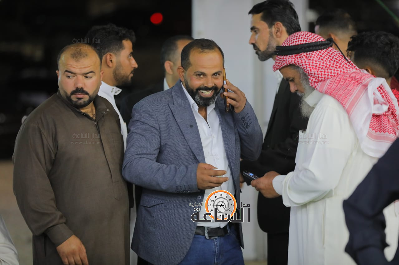 Madar Al-Saa Images 0.47256728195969133