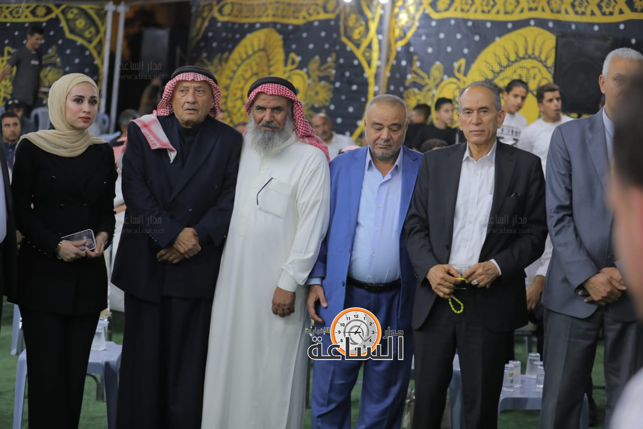 Madar Al-Saa Images 0.3394075017713265