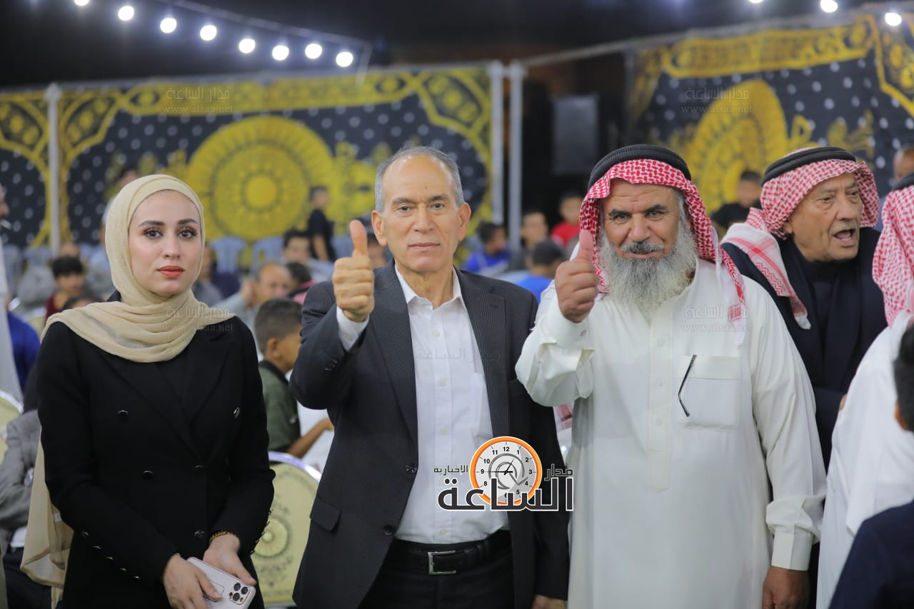 Madar Al-Saa Images 0.8077227072684088