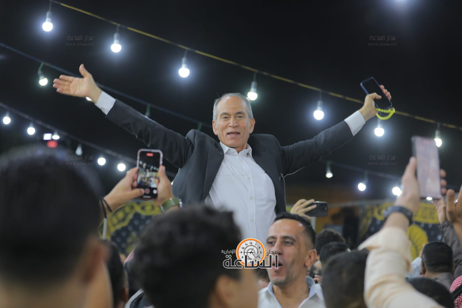 Madar Al-Saa Images 0.0496376670047034