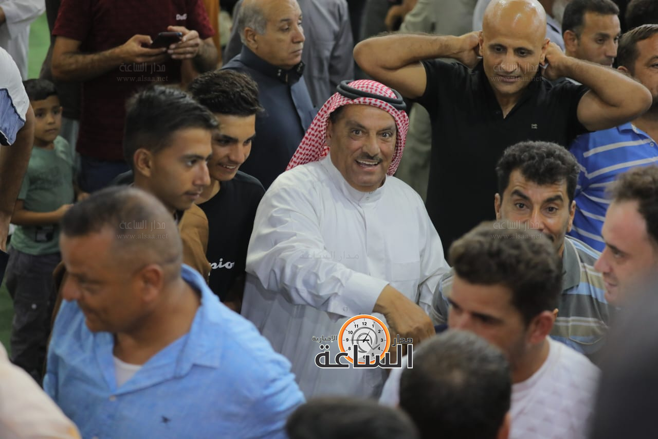 Madar Al-Saa Images 0.8366417667465251