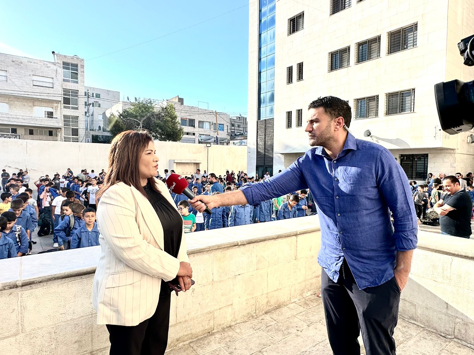 Madar Al-Saa Images 0.7419140561011659