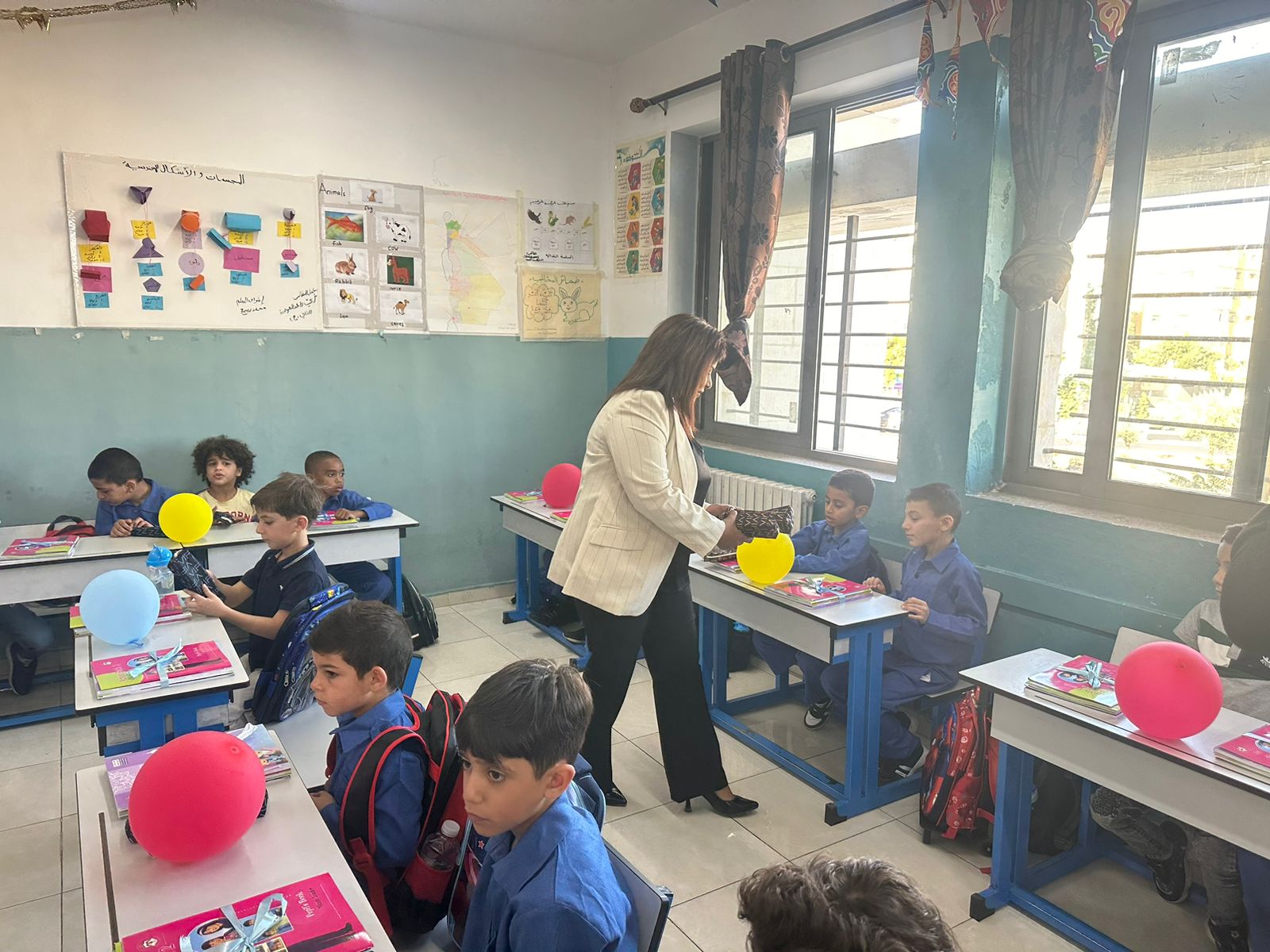 Madar Al-Saa Images 0.3522463784097747