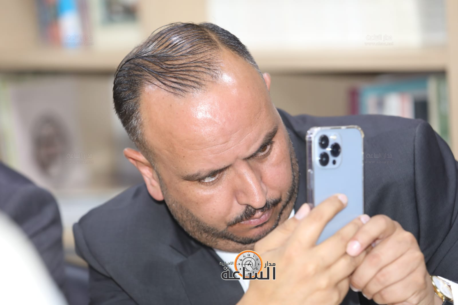 Madar Al-Saa Images 0.551419788514766