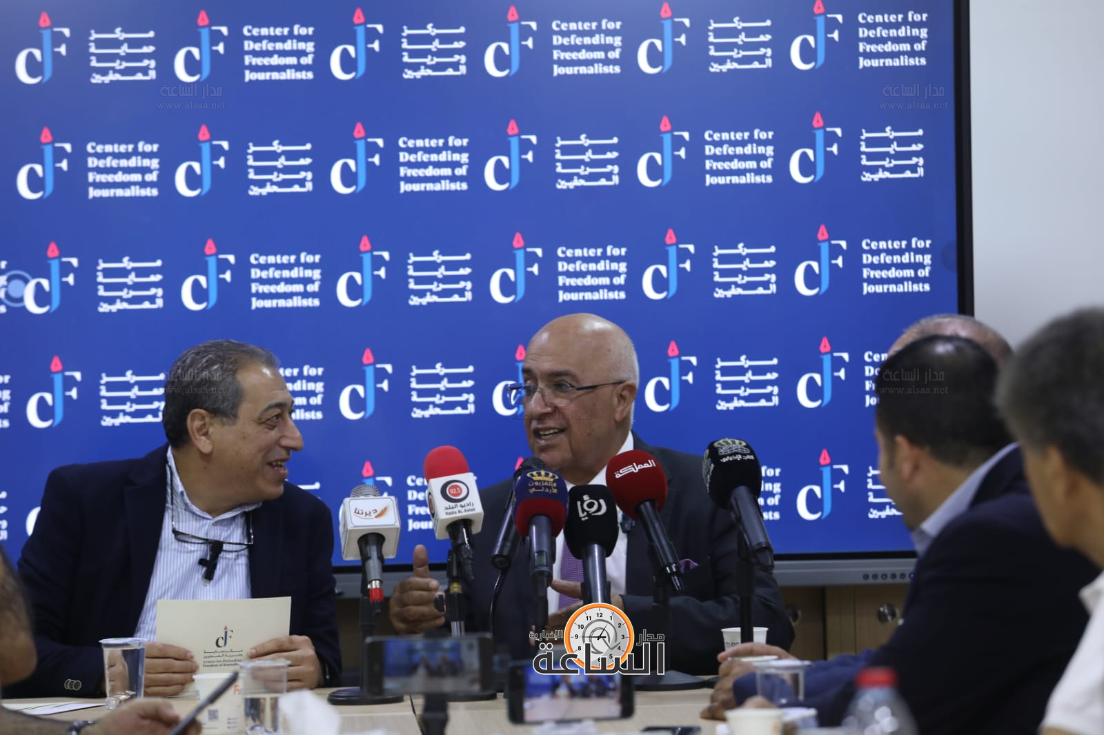 Madar Al-Saa Images 0.9930571542527569