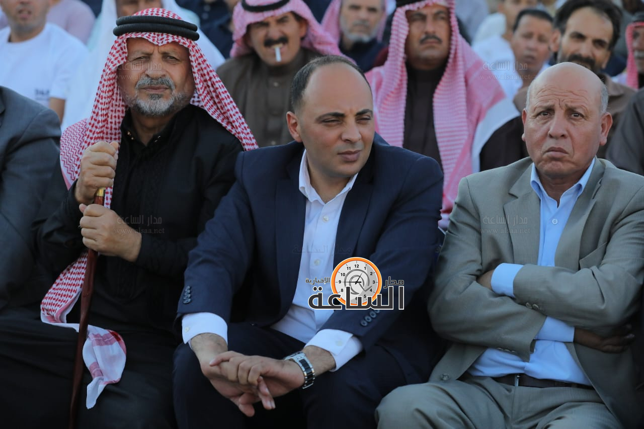 Madar Al-Saa Images 0.3413732340571578