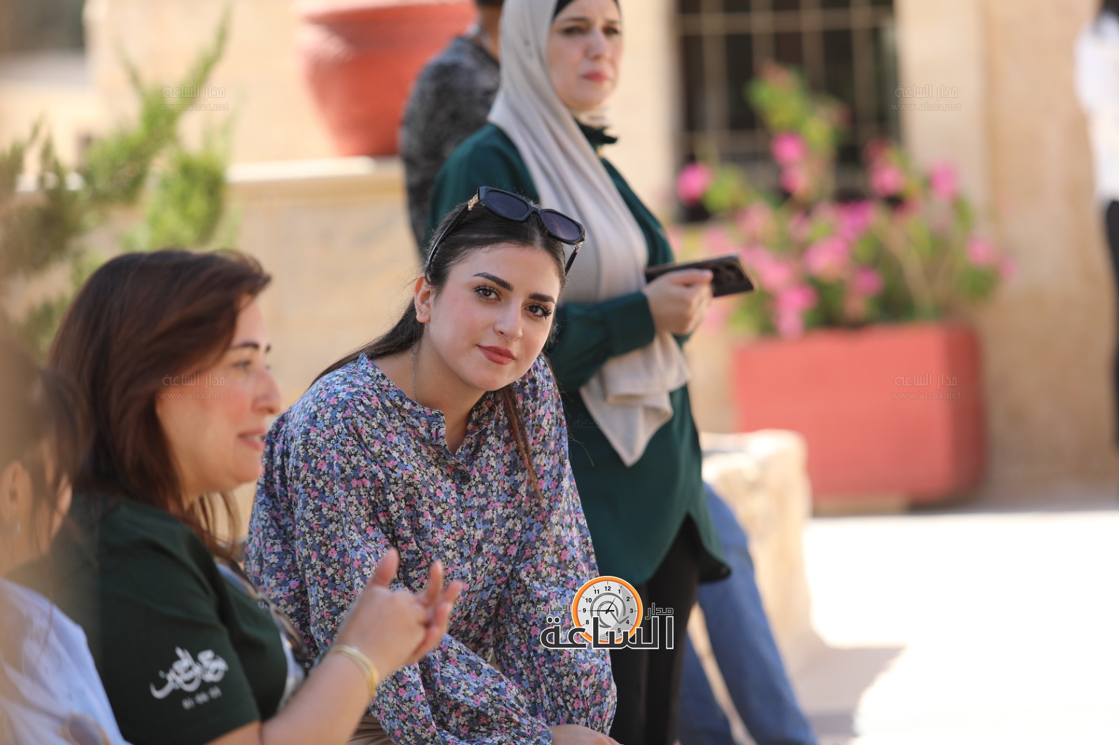 Madar Al-Saa Images 0.08034610266264197