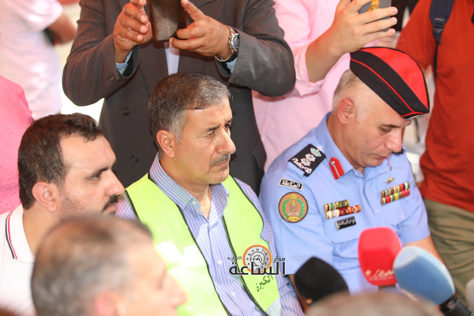 Madar Al-Saa Images 0.7542166521104632