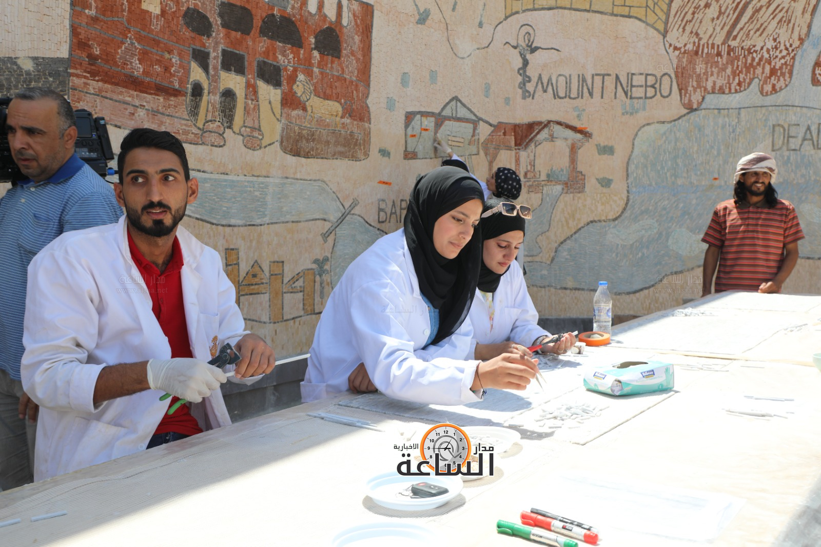 Madar Al-Saa Images 0.3233827322006666