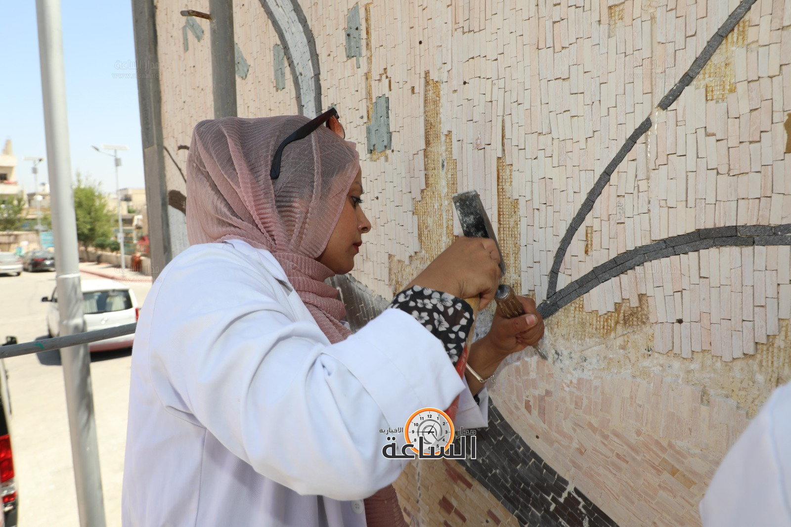 Madar Al-Saa Images 0.6095128006699837