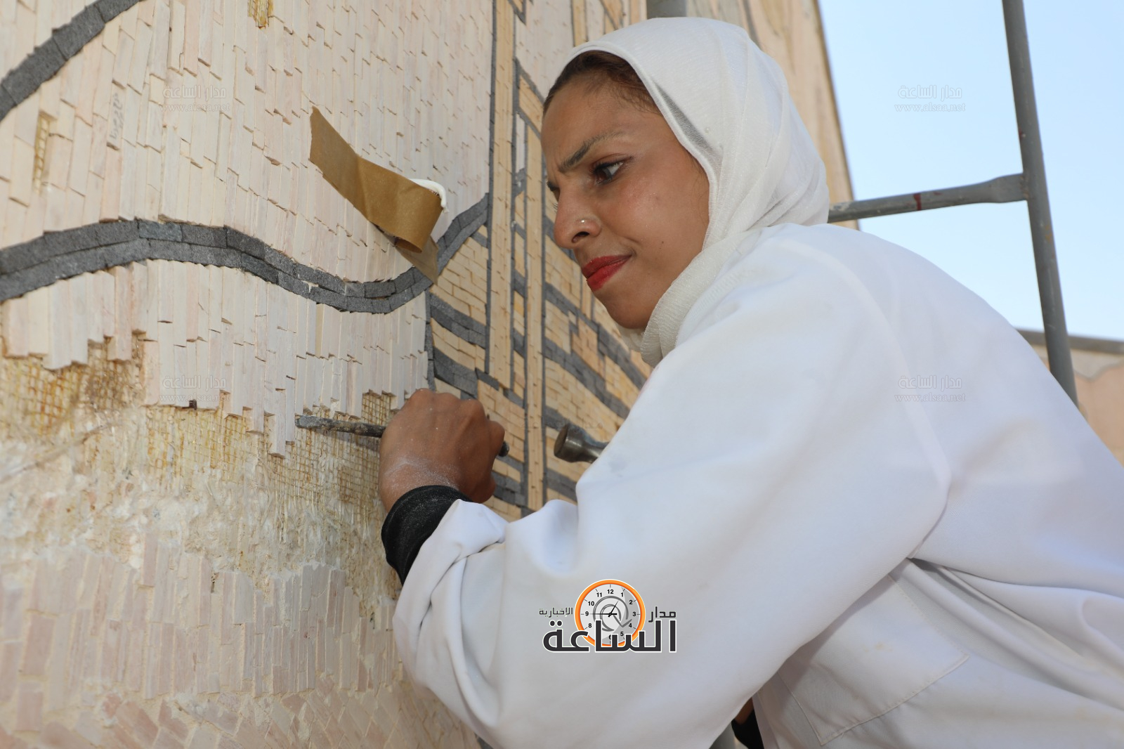 Madar Al-Saa Images 0.9155607835064985