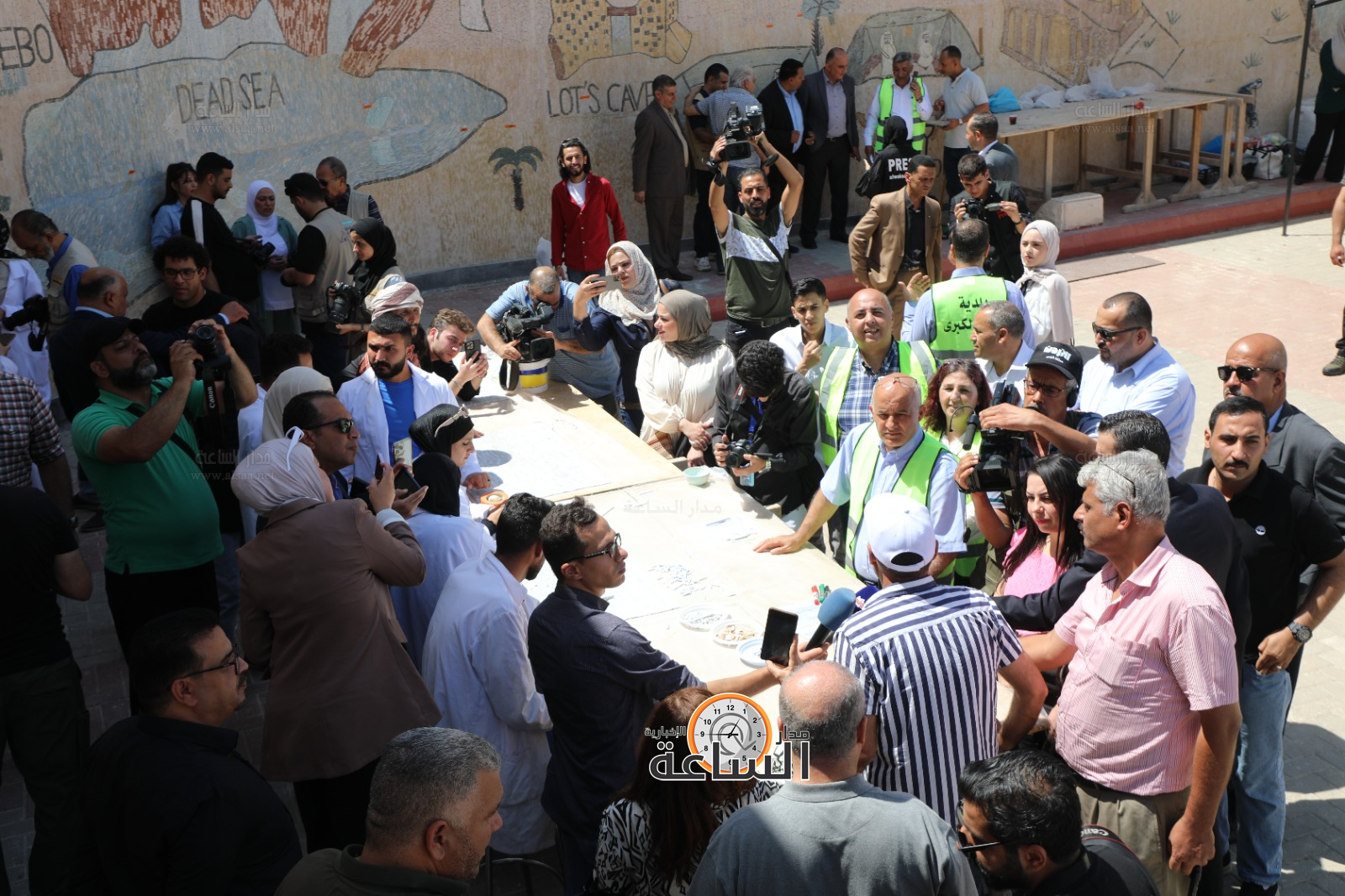 Madar Al-Saa Images 0.8318039258014049