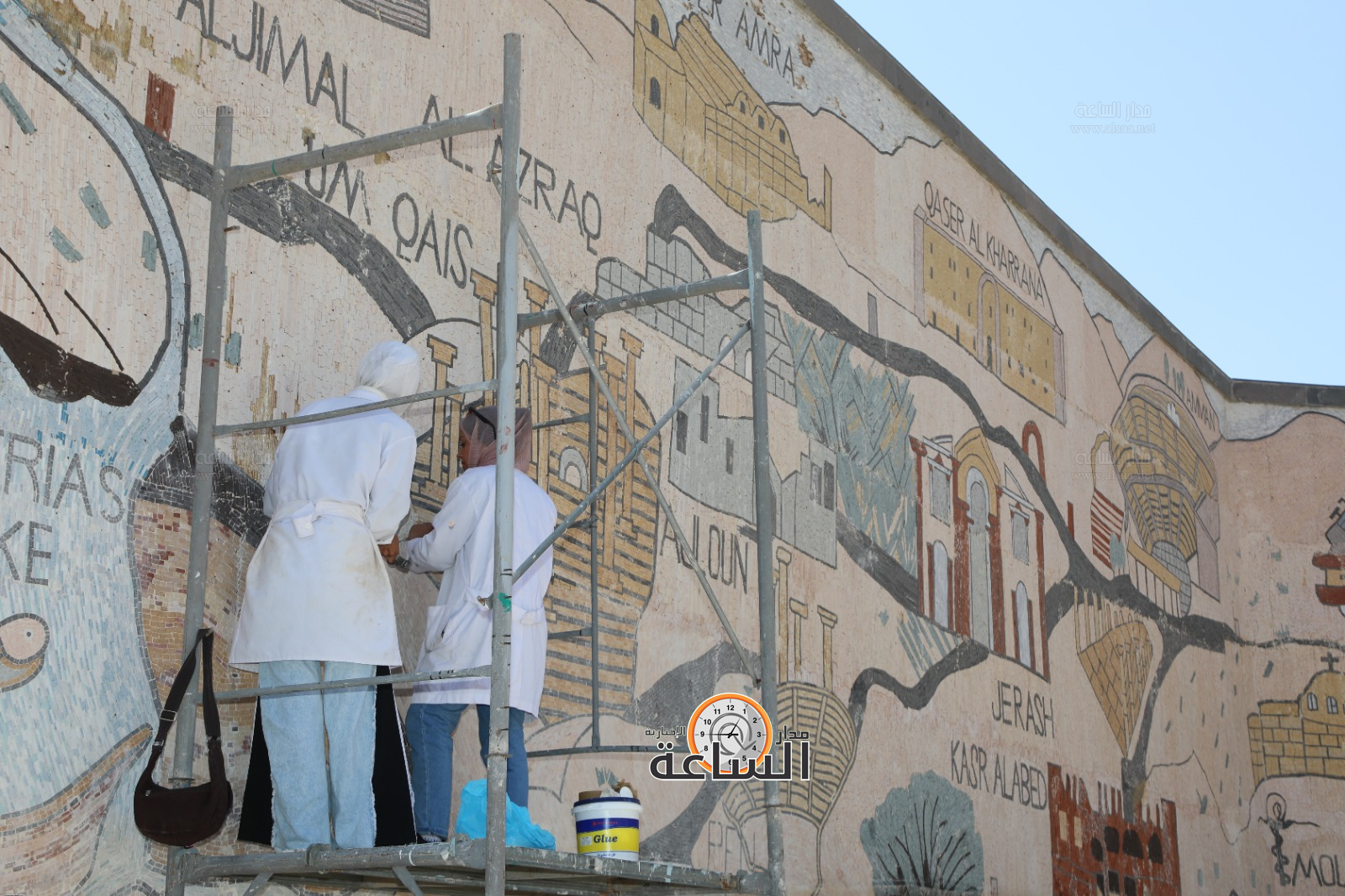 Madar Al-Saa Images 0.6629525607214259