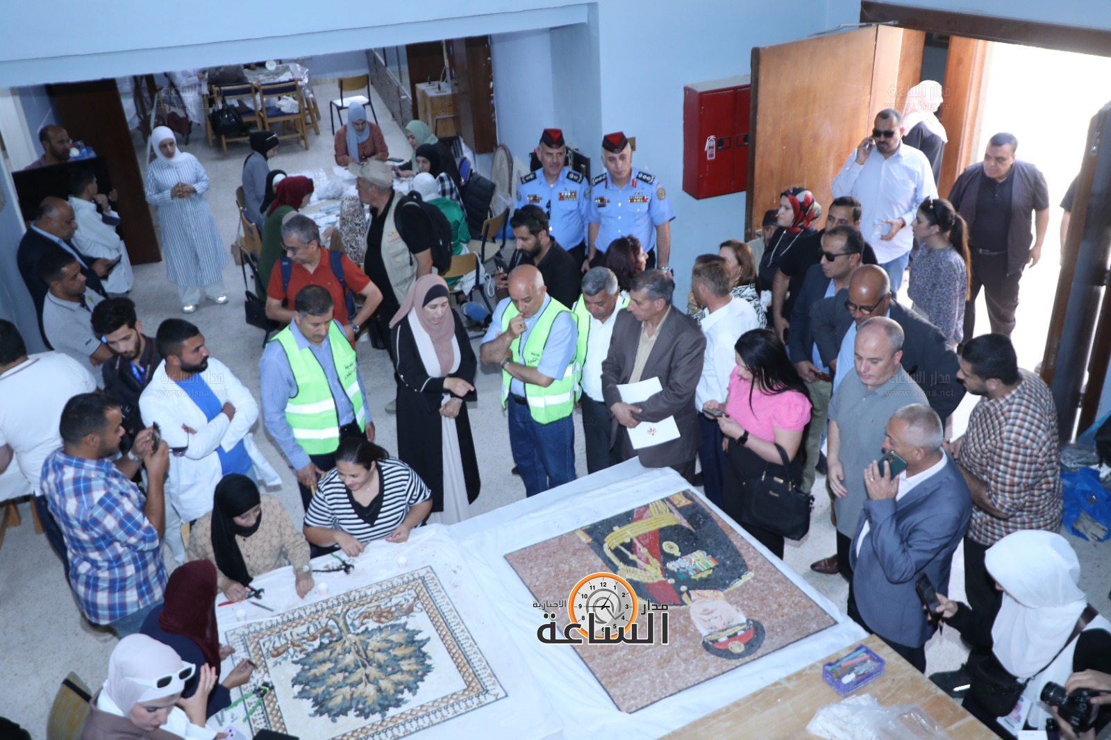 Madar Al-Saa Images 0.0022389622145670973