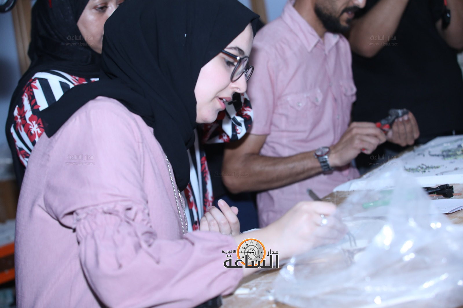 Madar Al-Saa Images 0.4589280564595184