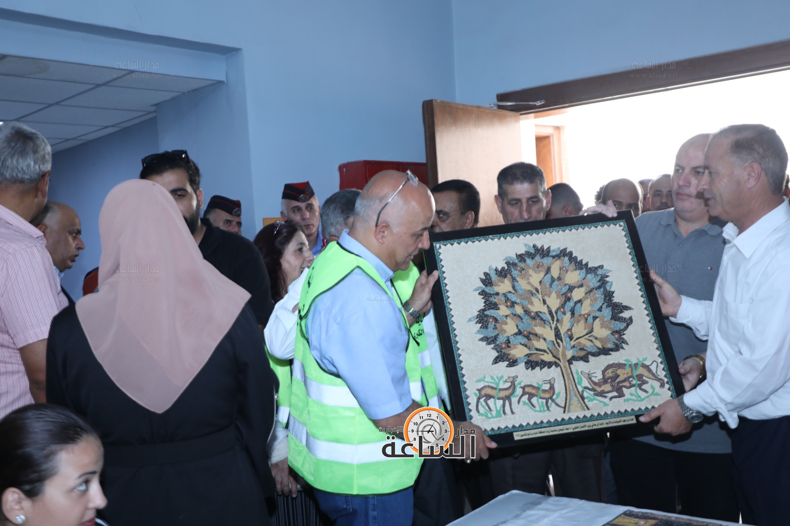 Madar Al-Saa Images 0.40746995569403044