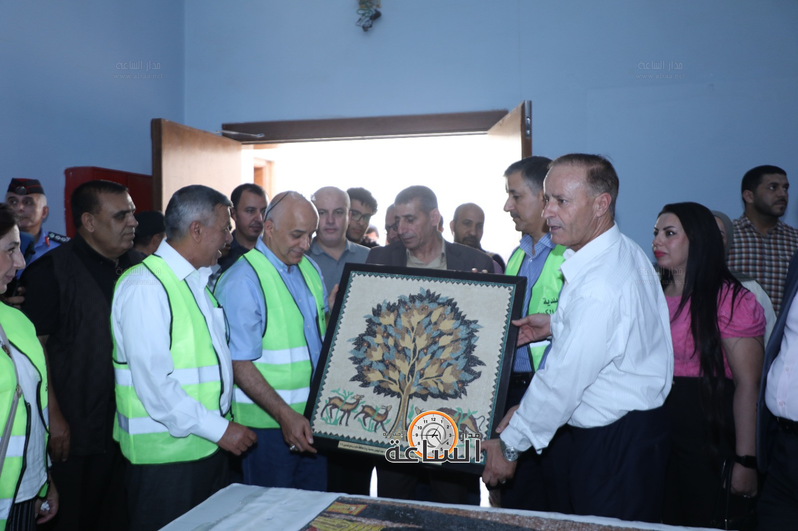 Madar Al-Saa Images 0.7908474532288265