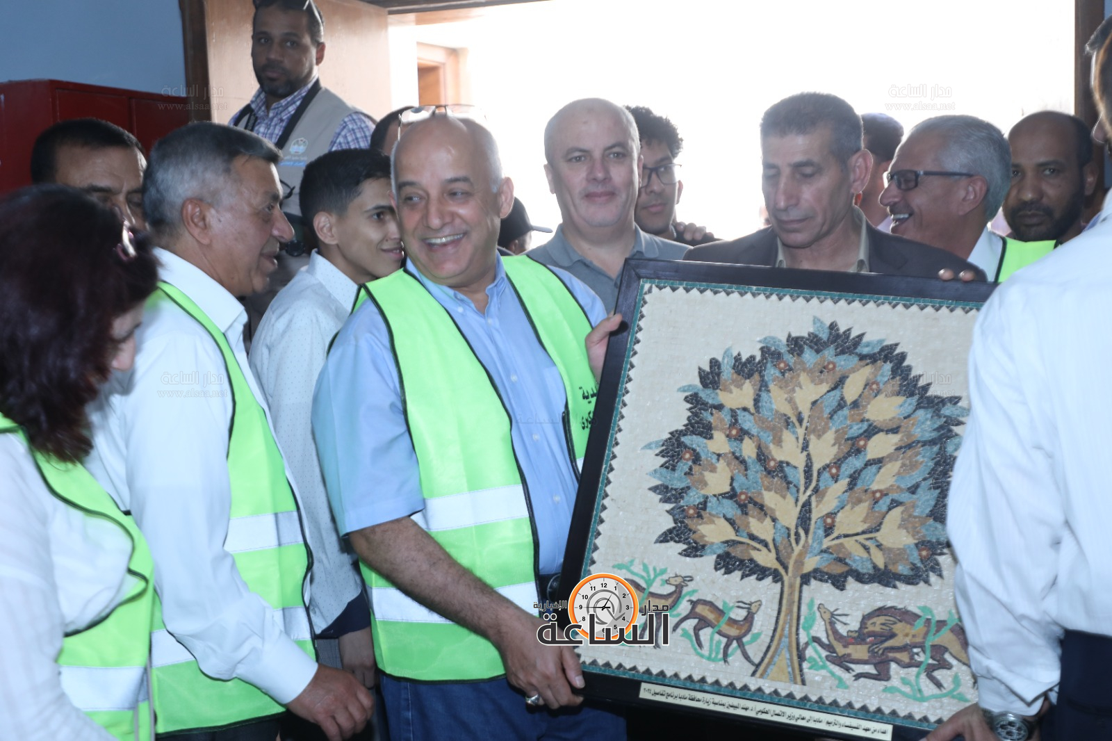 Madar Al-Saa Images 0.9655890637151734