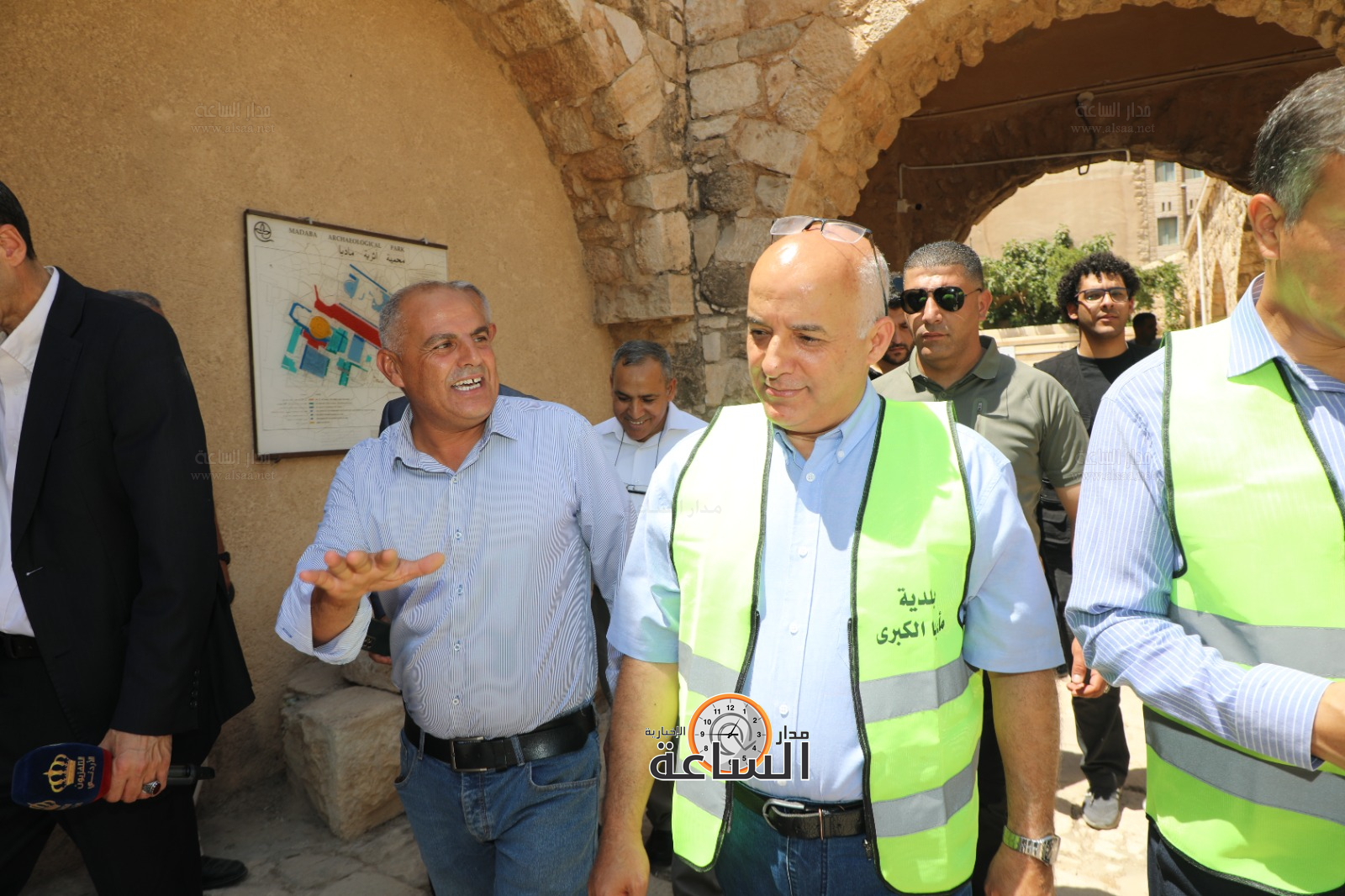 Madar Al-Saa Images 0.7571481186430427