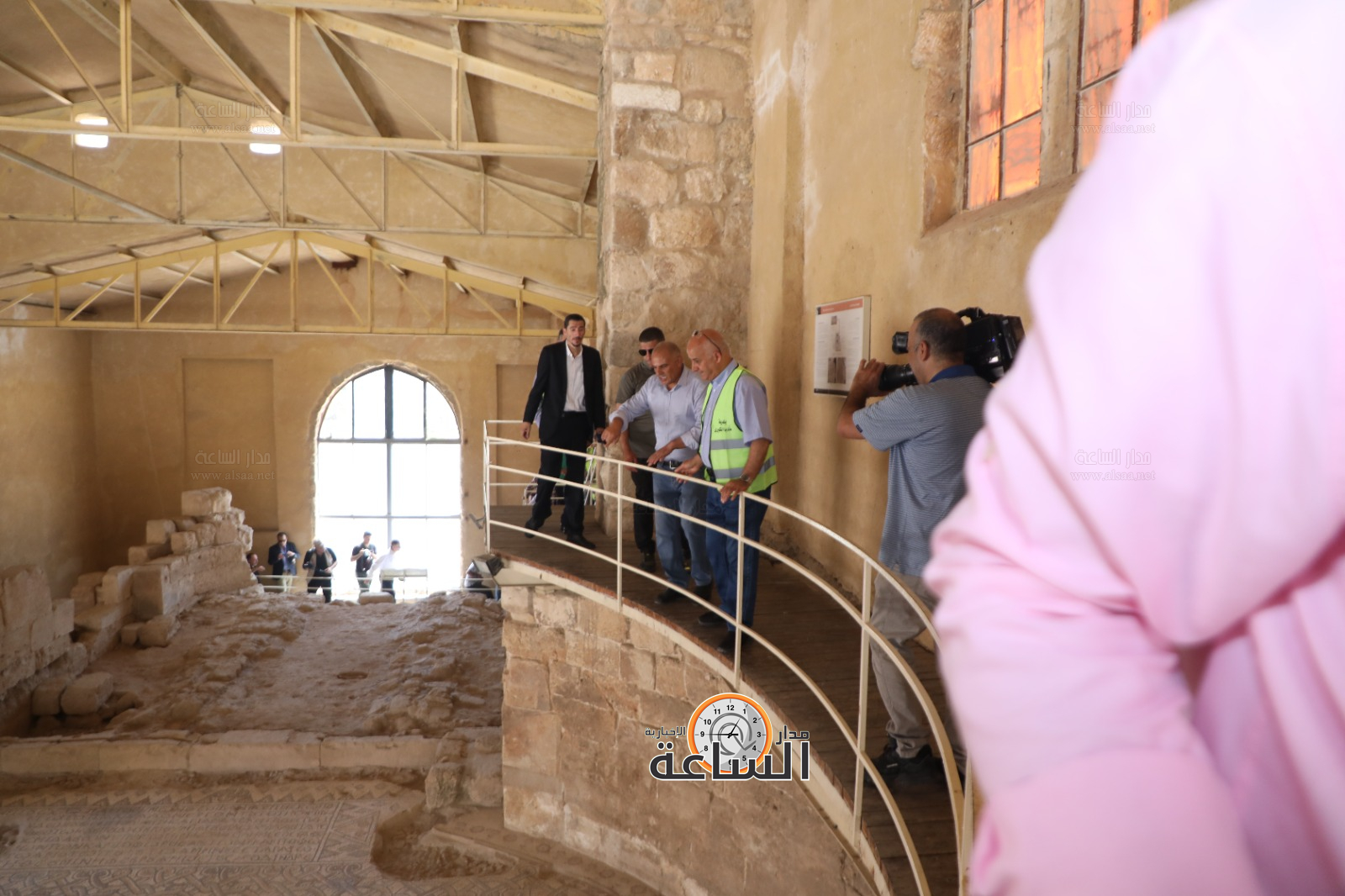 Madar Al-Saa Images 0.9939693585207456