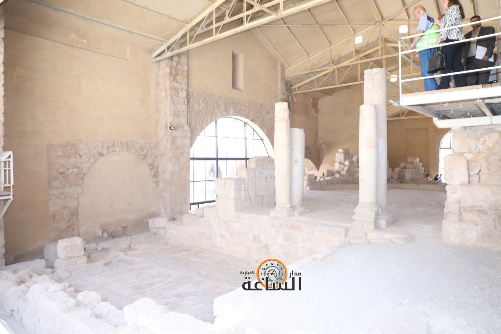 Madar Al-Saa Images 0.26035587172816066