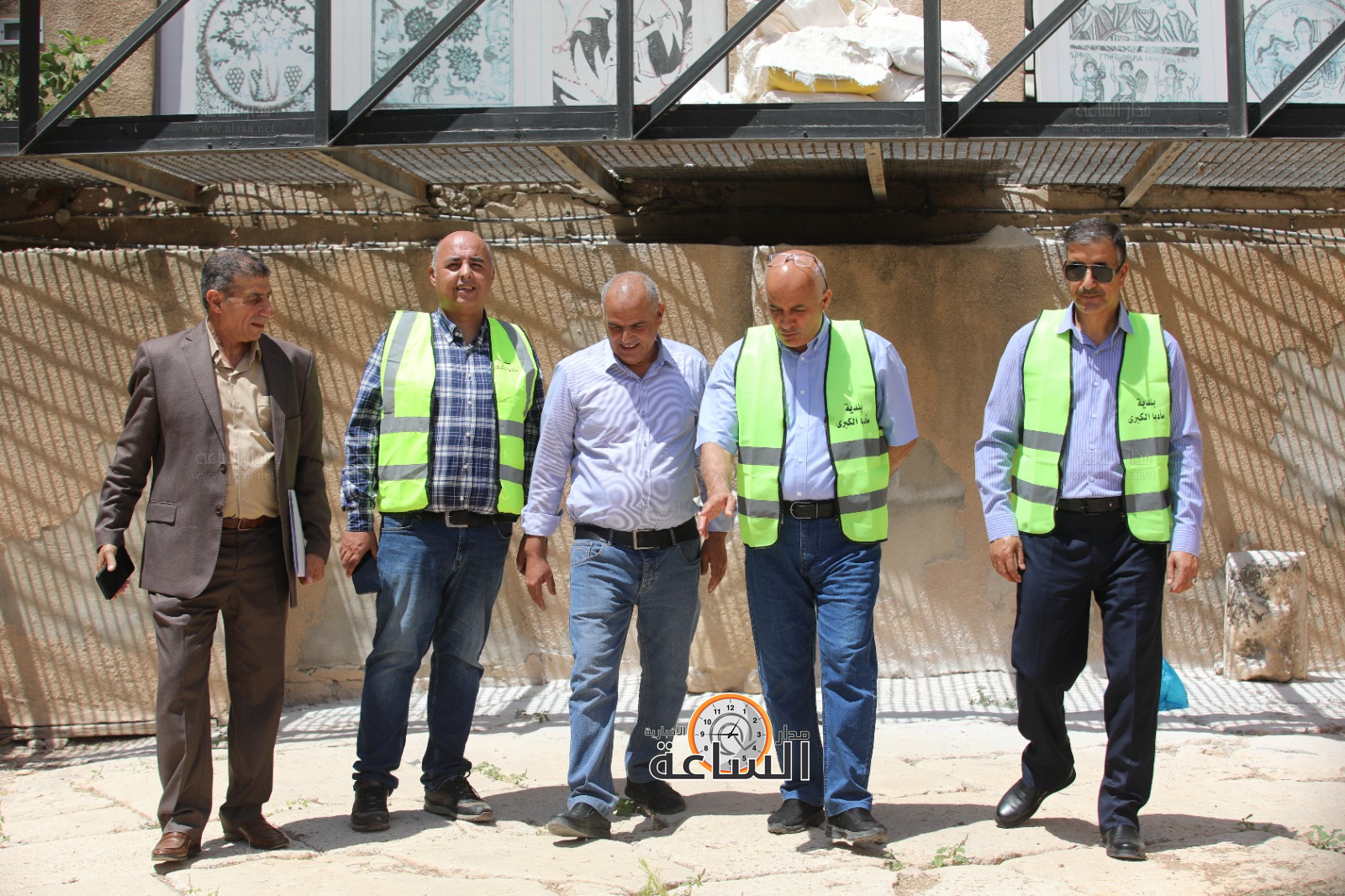 Madar Al-Saa Images 0.6176639777854156