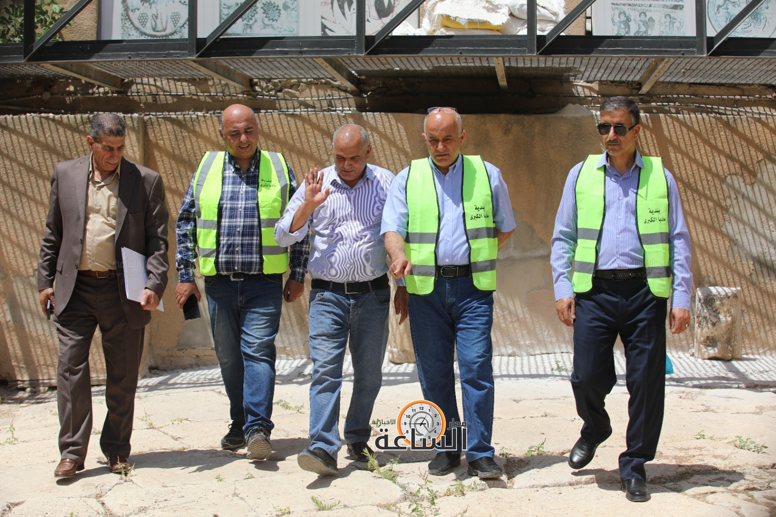 Madar Al-Saa Images 0.6139317090130954