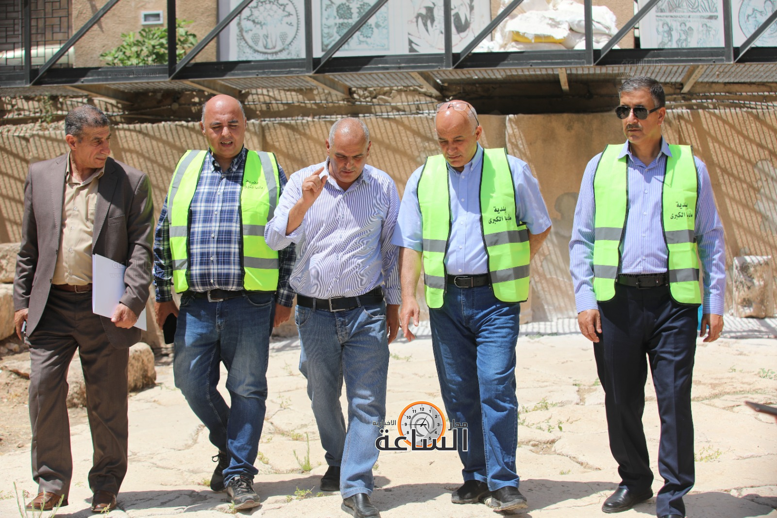 Madar Al-Saa Images 0.09295550780208872