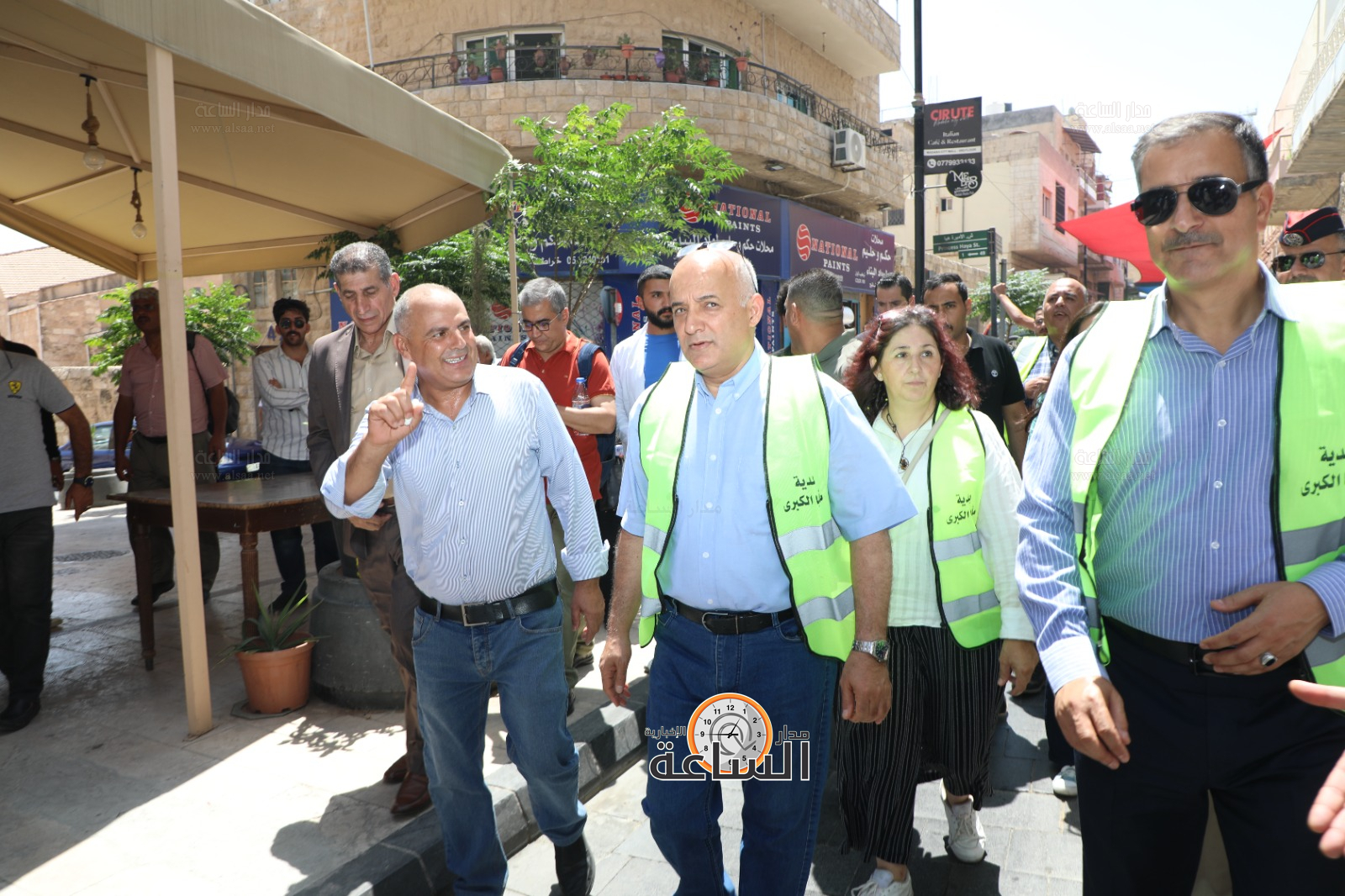 Madar Al-Saa Images 0.362002573182727