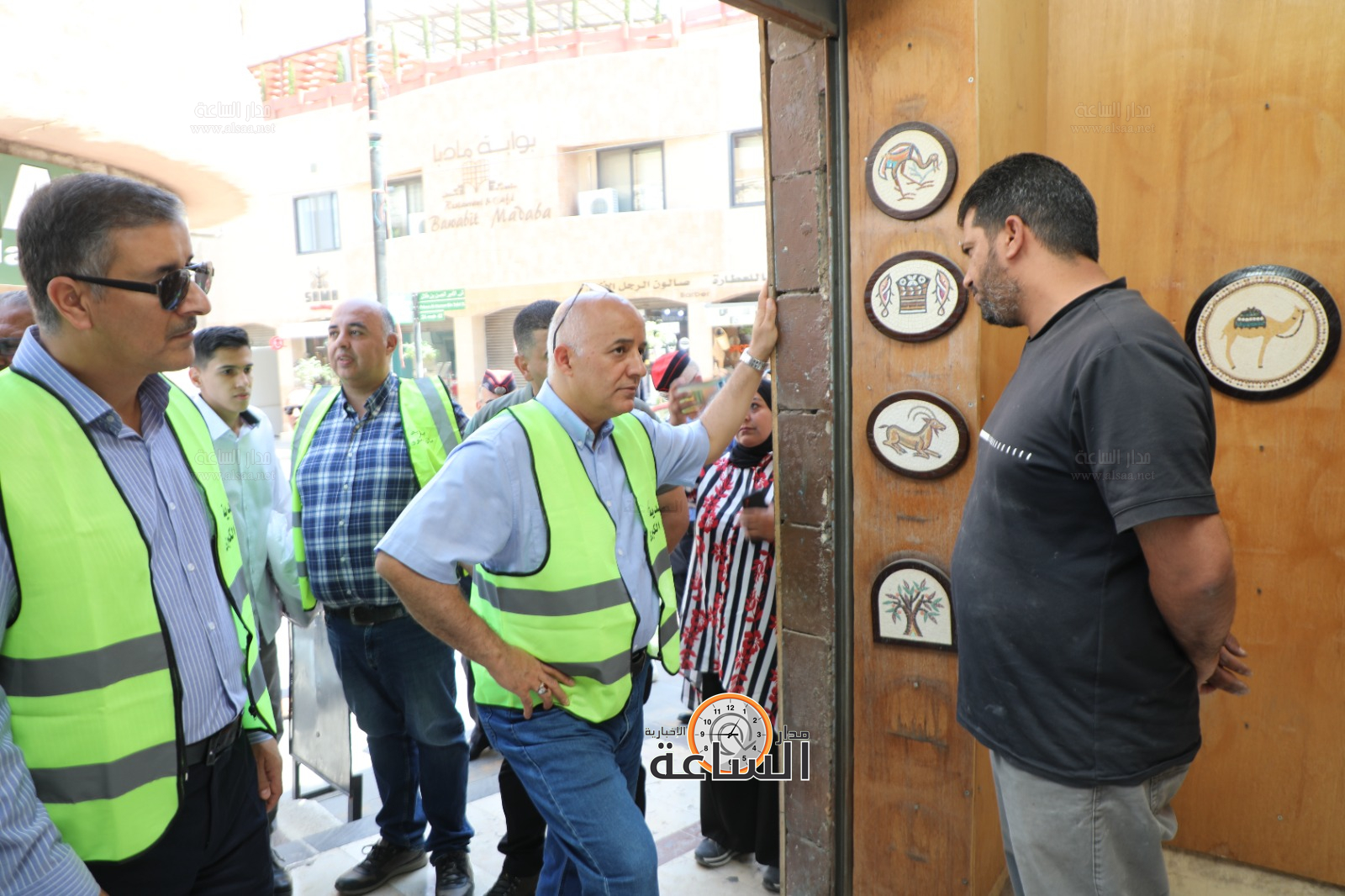 Madar Al-Saa Images 0.2772888405189464