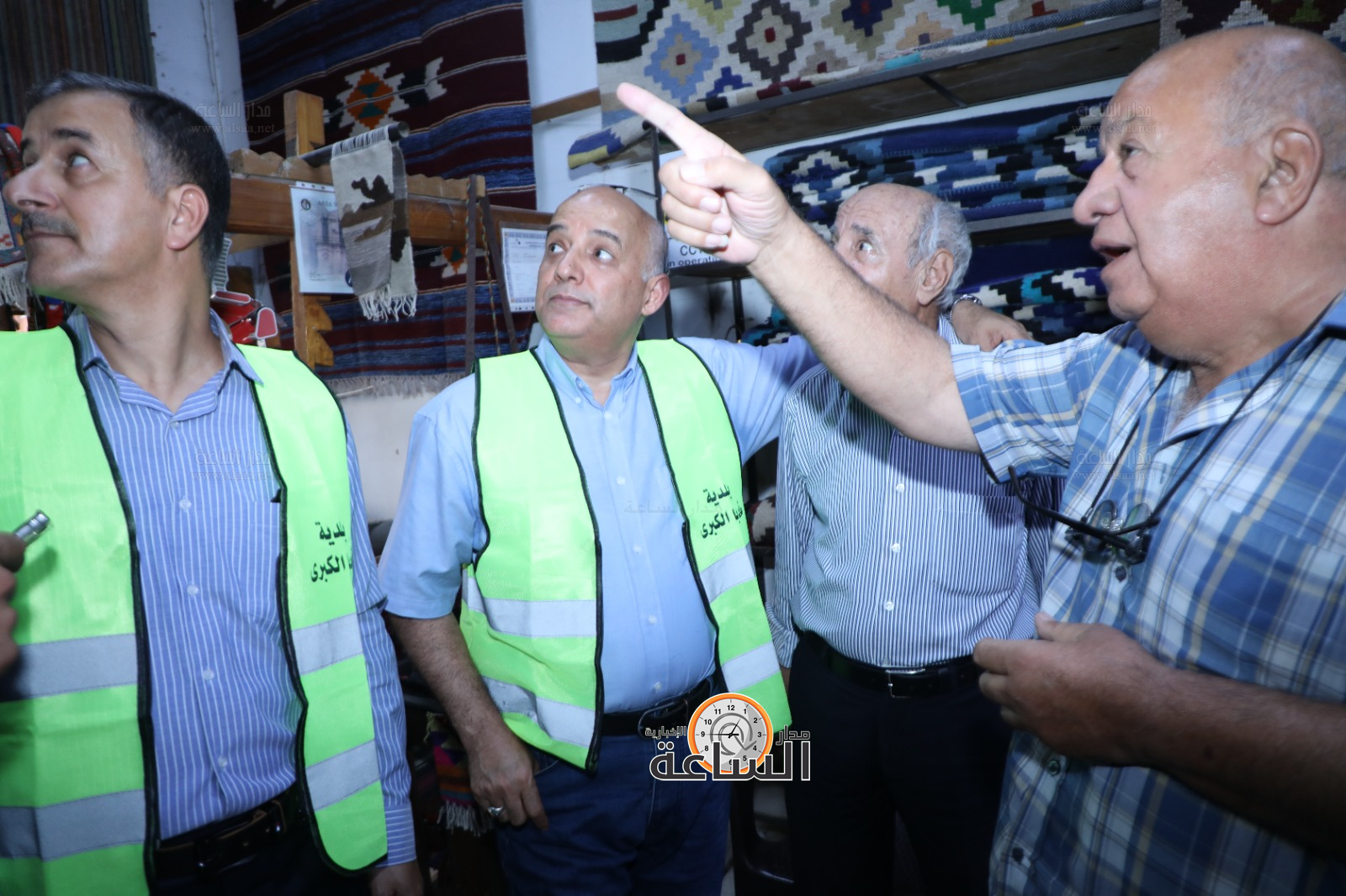 Madar Al-Saa Images 0.4011866506712869