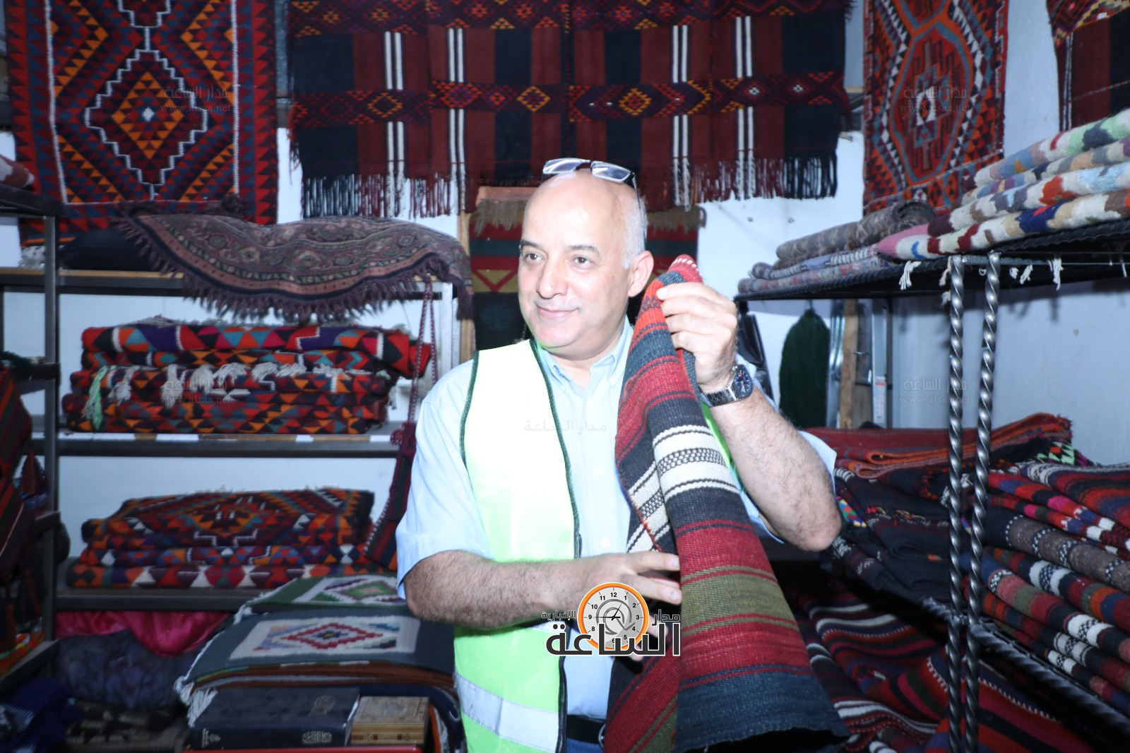 Madar Al-Saa Images 0.4621527230920077