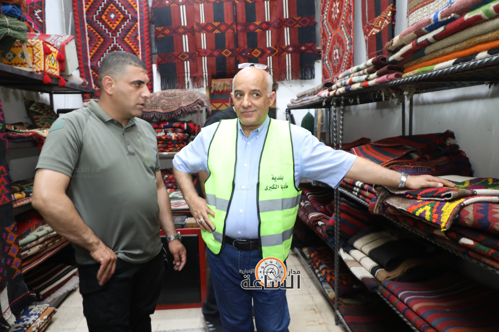 Madar Al-Saa Images 0.03628769624193162