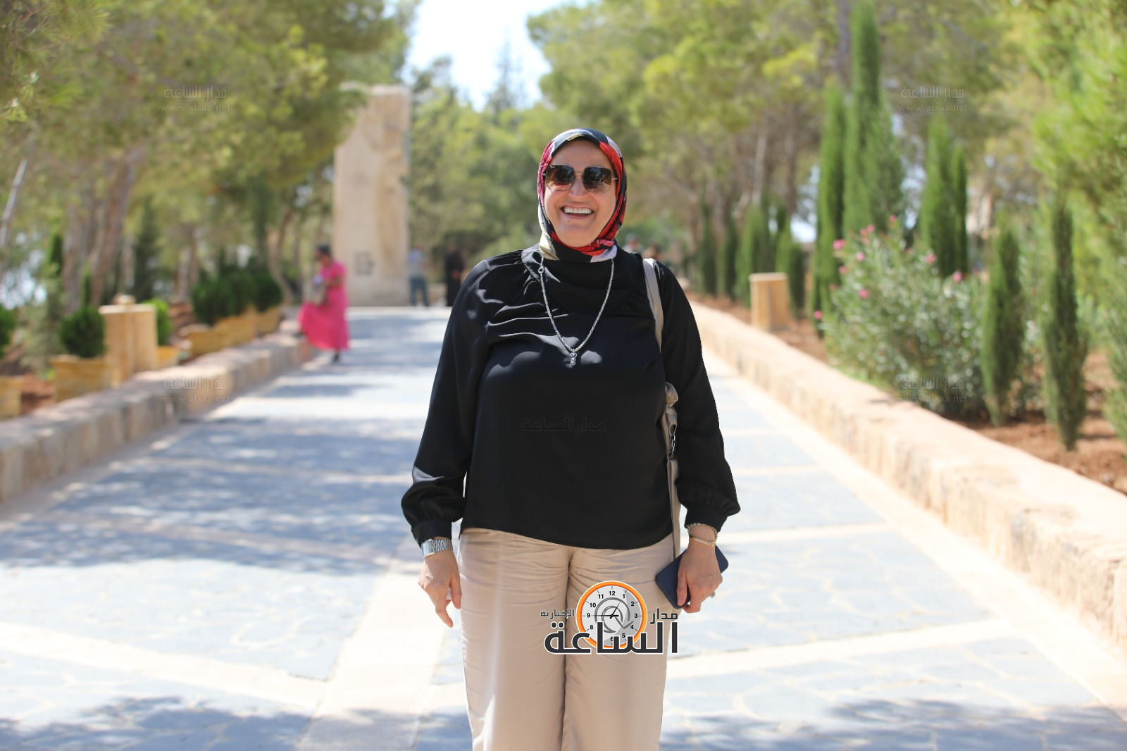 Madar Al-Saa Images 0.3483541249676474