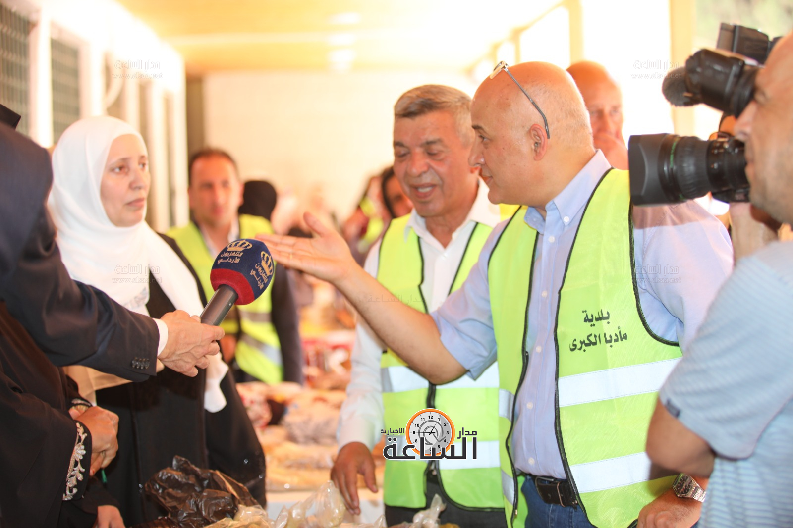 Madar Al-Saa Images 0.8011817911084889