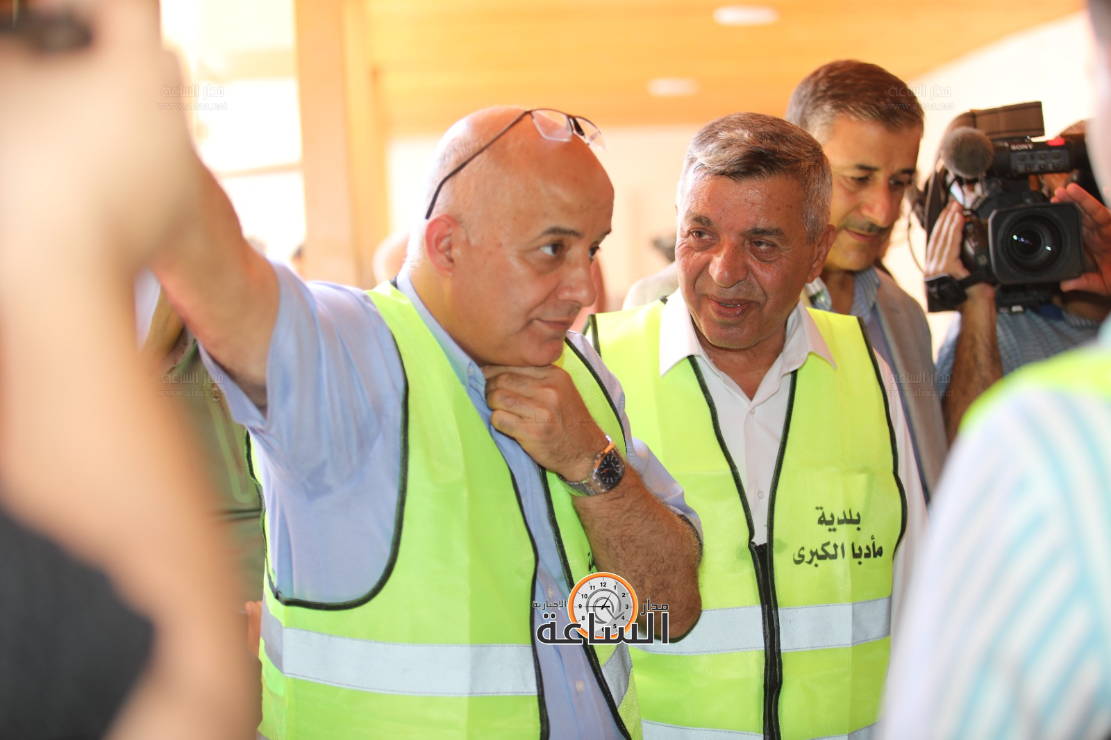 Madar Al-Saa Images 0.7985875457775848