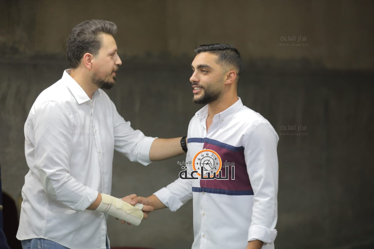 Madar Al-Saa Images 0.7533112193897196